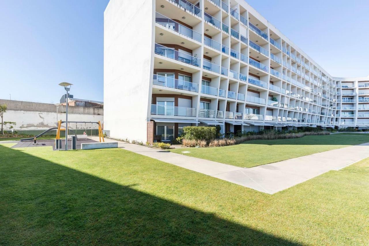 LisboaAmazing Flat - Pool And Parking公寓 外观 照片