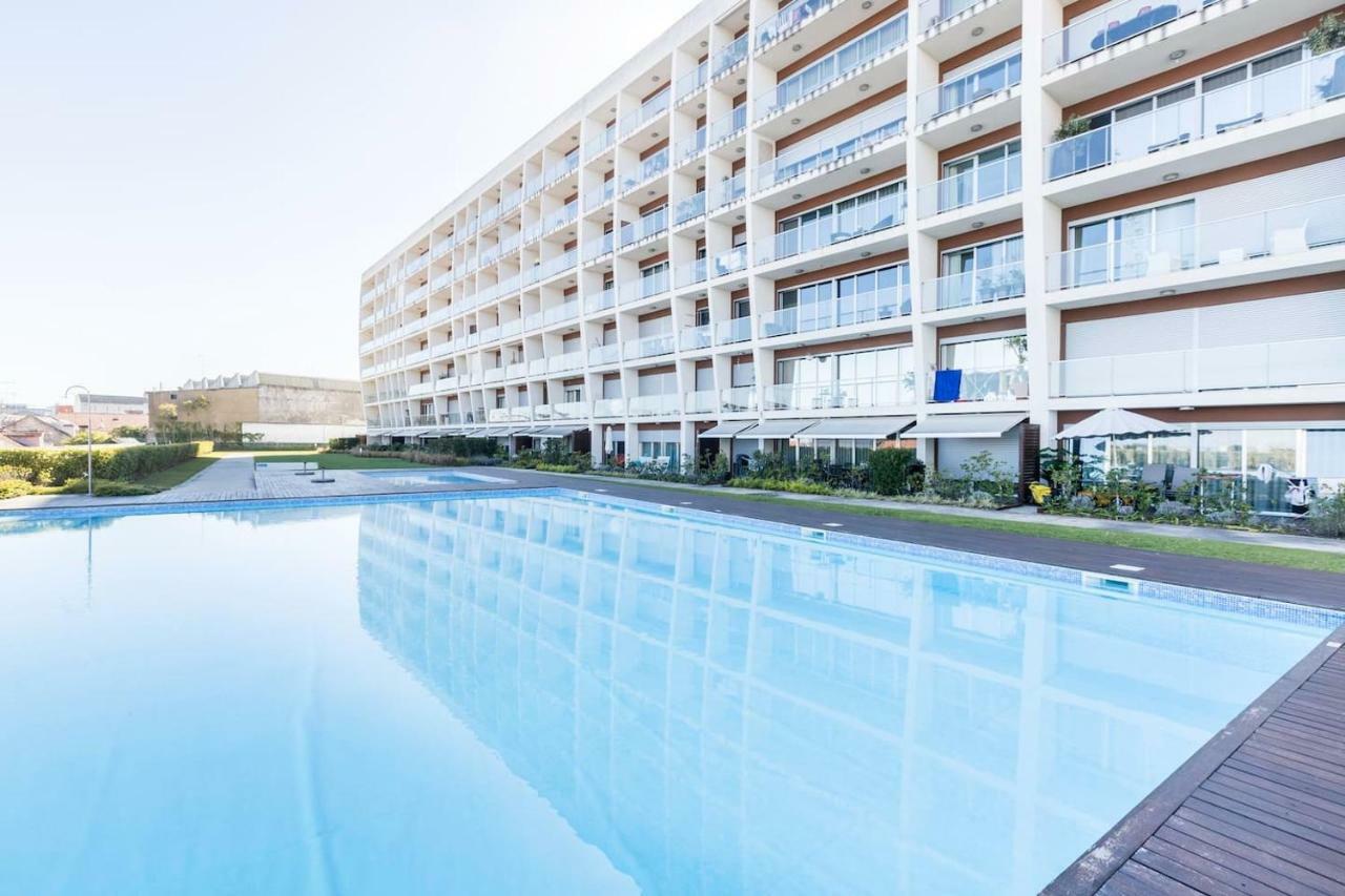 LisboaAmazing Flat - Pool And Parking公寓 外观 照片