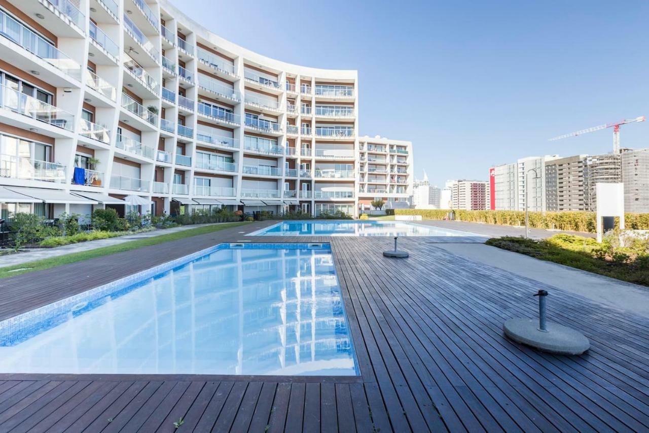 LisboaAmazing Flat - Pool And Parking公寓 外观 照片