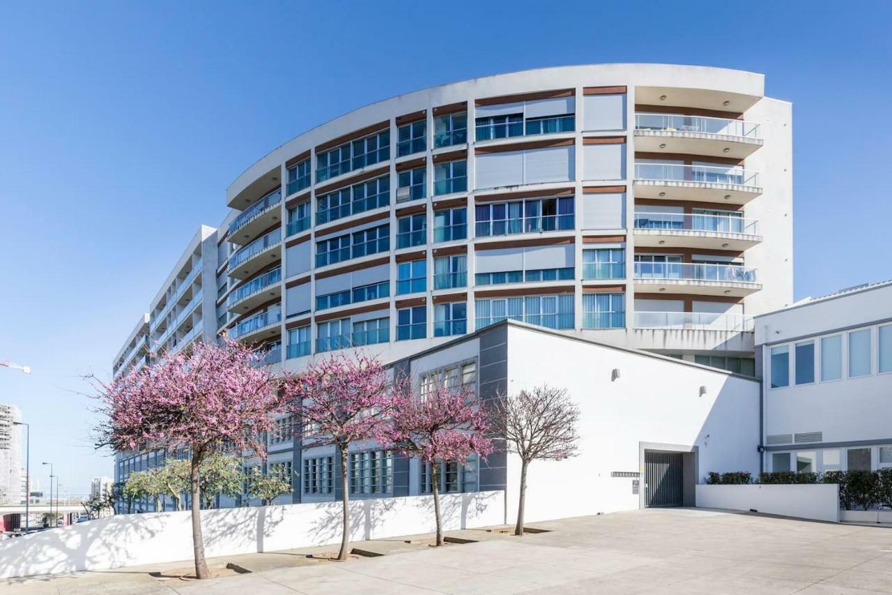 LisboaAmazing Flat - Pool And Parking公寓 外观 照片