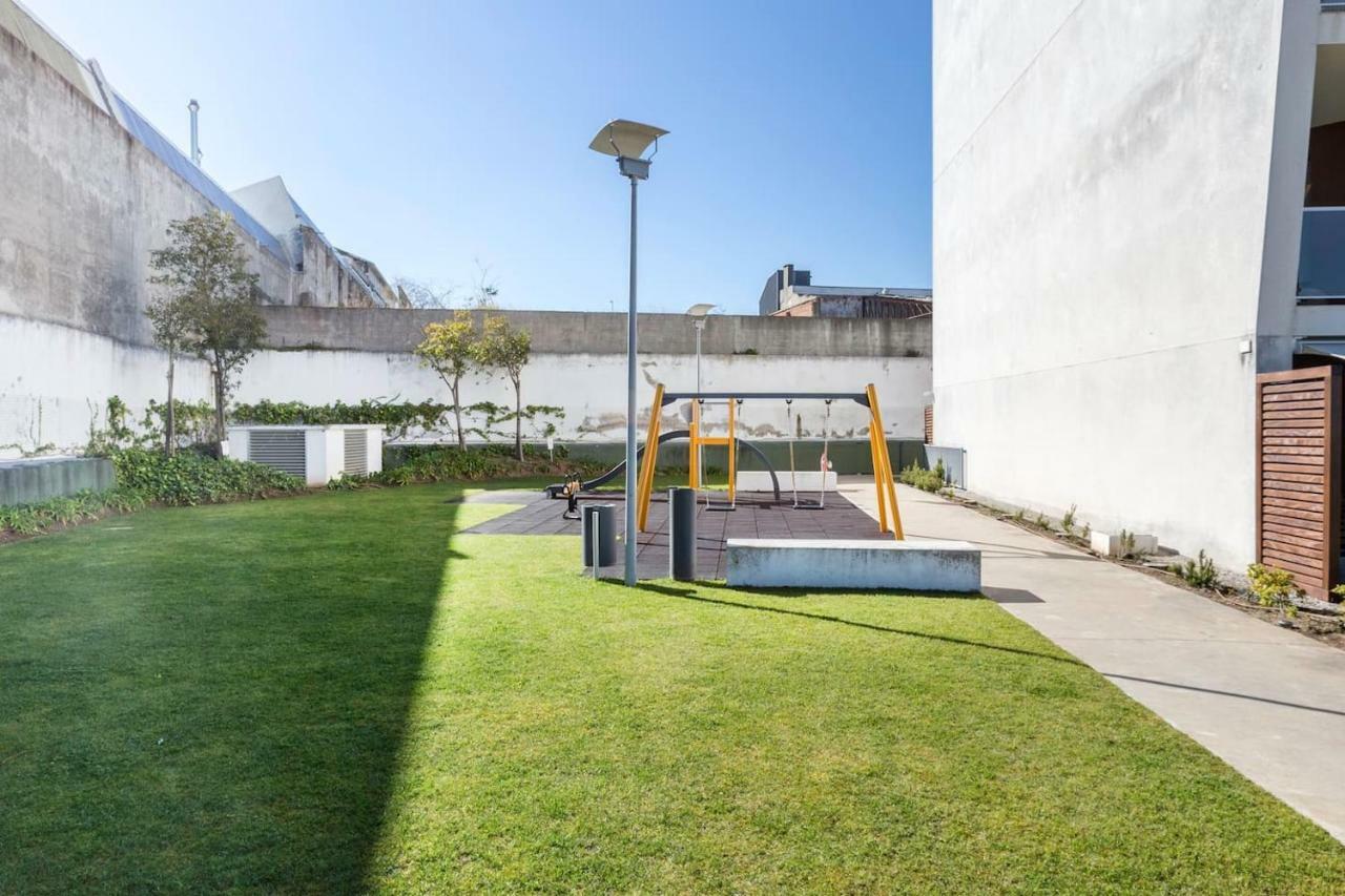 LisboaAmazing Flat - Pool And Parking公寓 外观 照片