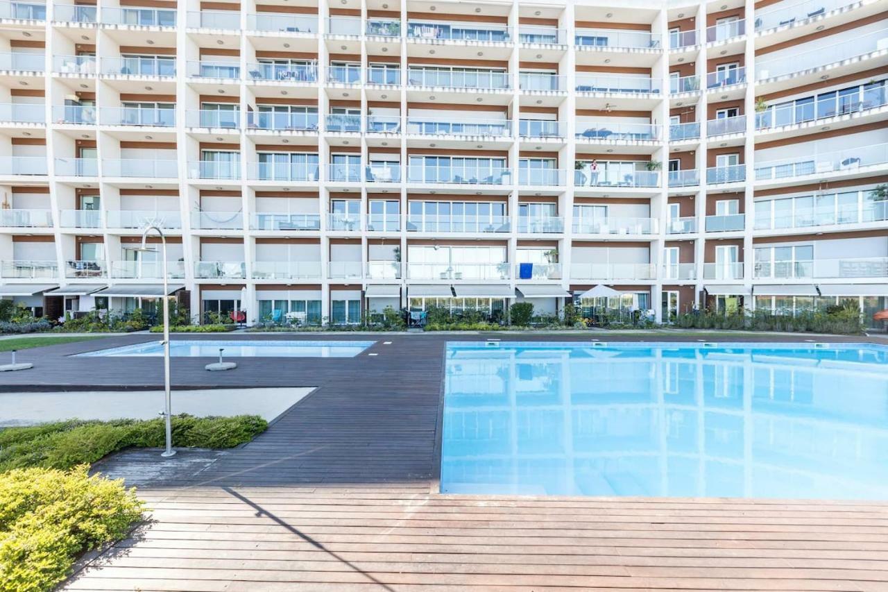 LisboaAmazing Flat - Pool And Parking公寓 外观 照片